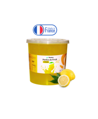 Perles de fruit 3,2kg citron 🍋