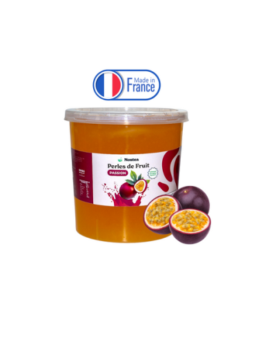 Perles de fruit 3,2kg passion 🧋
