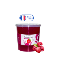 Perles de fruit 3,2kg framboise