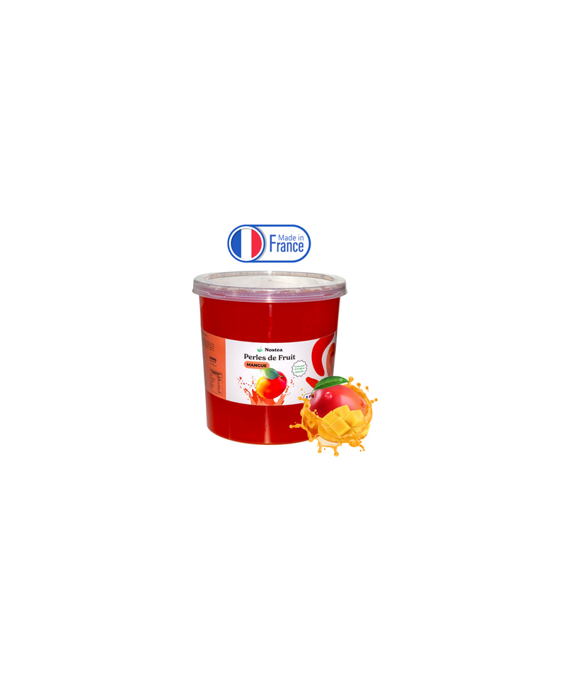 Perles de fruit 3,2kg Mangue 🥭