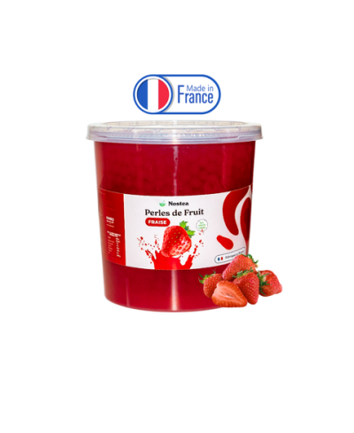 Perles de fruit 3,2kg fraise 🍓