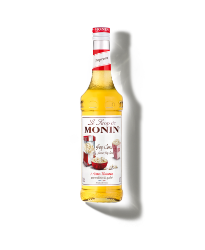 Sirop monin pop corn 70cl