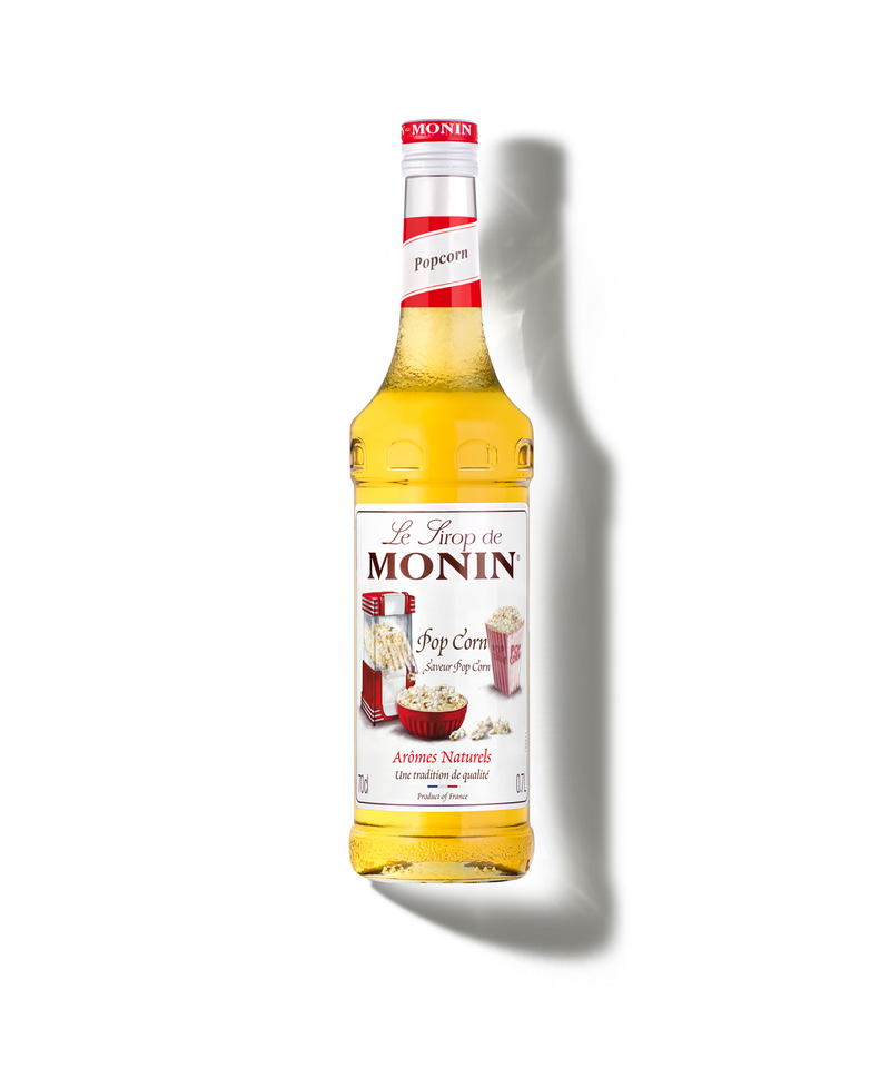 Sirop monin pop corn 70cl