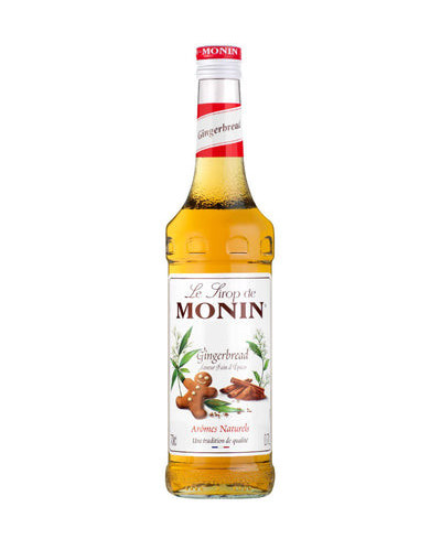 Sirop monin pain d'épice 70cl🍞