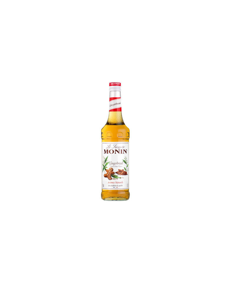 Sirop monin pain d'épice 70cl🍞