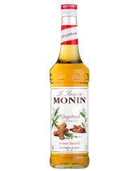 Sirop monin pain d'épice 70cl🍞