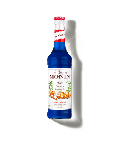 Sirop monin curacao bleu 70cl