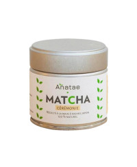 Thé matcha cérémonie "Anatae" 30g