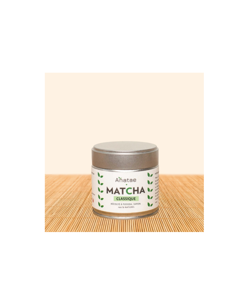Thé matcha classique "Anatae" 30g