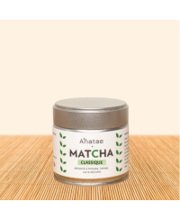 Thé matcha classique "Anatae" 30g