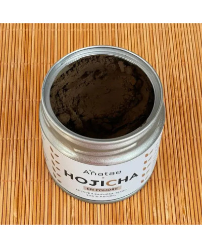 Thé hojicha bio "Anatae" 30g