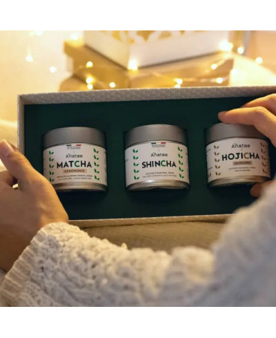 Coffret découverte matcha "Anatae"