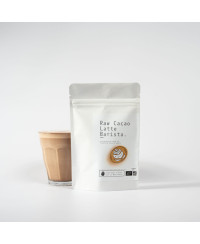Raw Cacao Latte barista 100g Bio