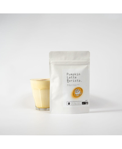 Latte barista à la citrouille 🎃 100g