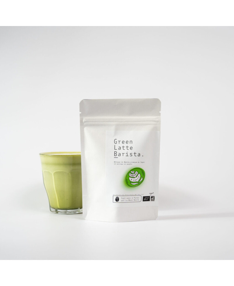 Green Latte barista 100g