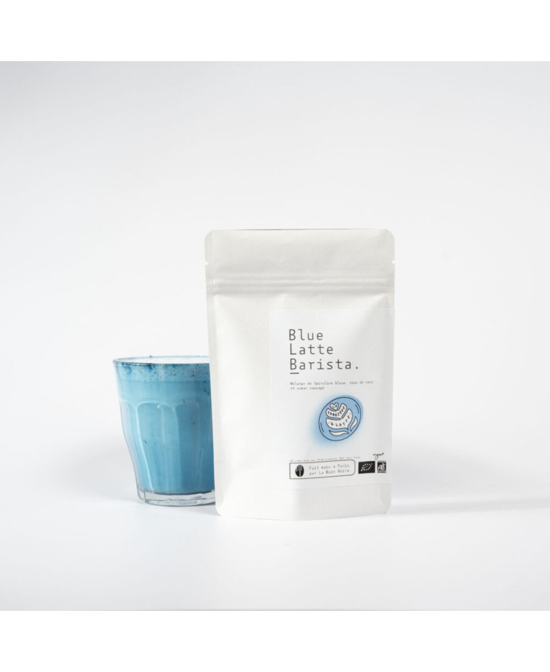 Blue Latte barista 100g