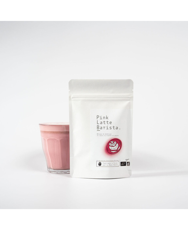 Pink Latte barista 100g