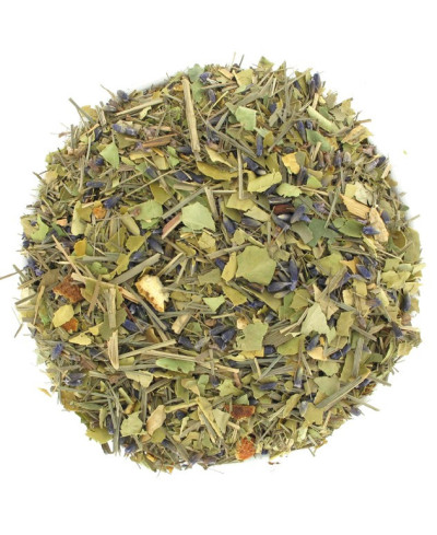 Infusion baume du tigre (sachet de 60g)