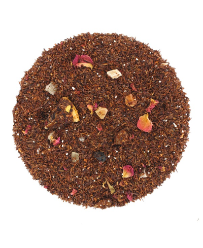 Rooibos prince des caraïbes (mangue/goyave) pots de 25 infusettes