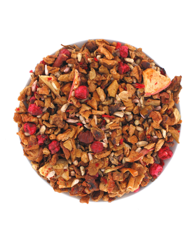 Infusion les îles Grenadines (pots de 25 infusettes)