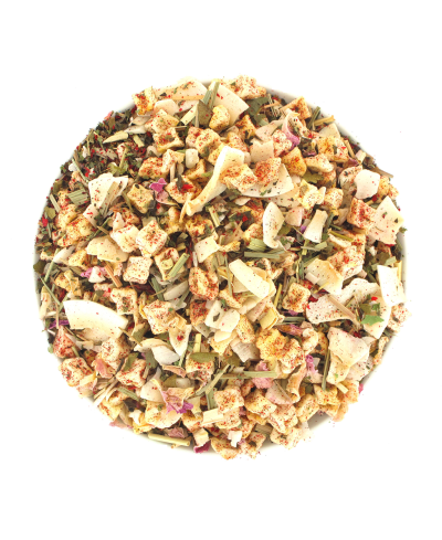 Eau de litchi ( sachet de 85g)