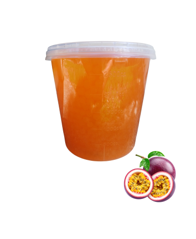 Perles de fruit passion 3,2kg