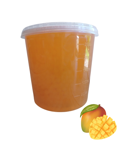 Perles de fruit mangue 3,2kg