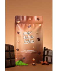 Matcha 80g cérémonie chocolat/noisette 🌰
