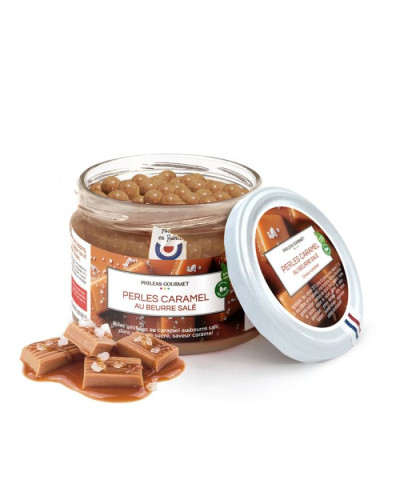 Perles caramel au beurre Salé