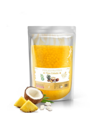 Perles fruitées pina colada 1,5kg