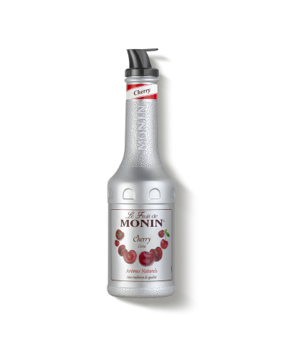 Purée de fruit monin 1L cerise 🍒