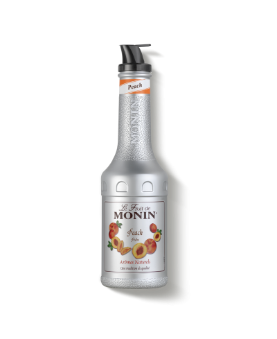Purée de fruit monin 1L pêche 🍑