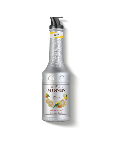 Purée de fruit monin 1L yuzu