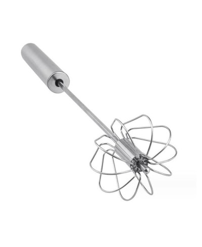Fouet rotatif inox