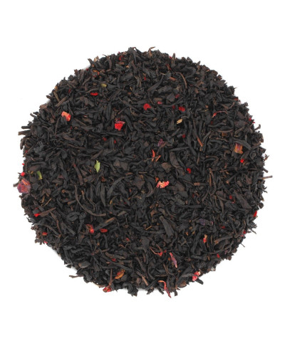 Thé noir litchi 100g