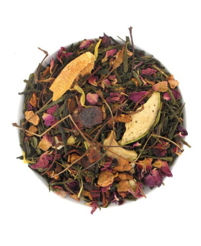 Thé ventre plat (pot 25 infusettes)