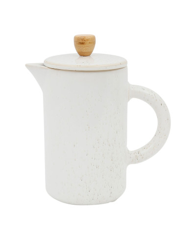 Cafetière piston 1L PORTOFINO vintage