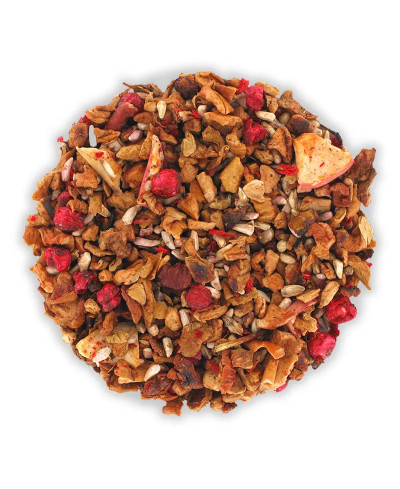 Infusion glacée fruits rouges 100g