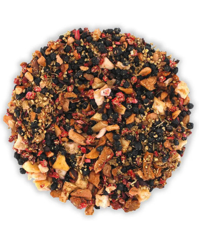 Infusion glacée fraise 🍓 100g