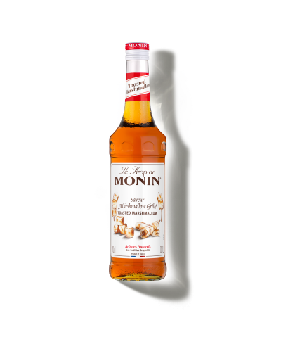 Sirop monin marshmallow grillé