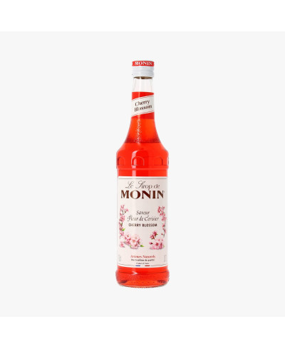 Sirop monin fleur de cerisier 70cl