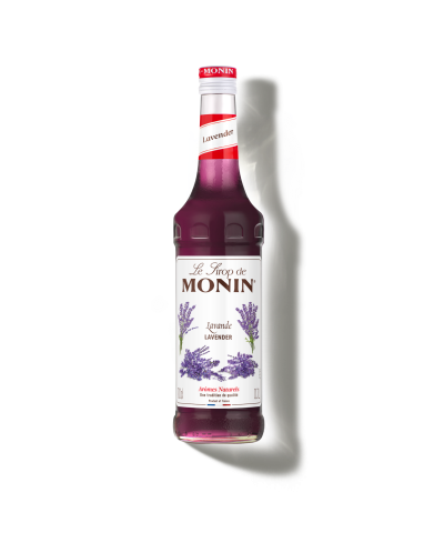 Sirop monin lavande