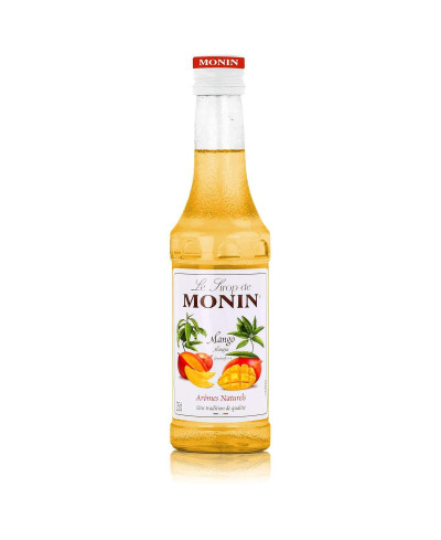 Sirop monin mangue 25cl