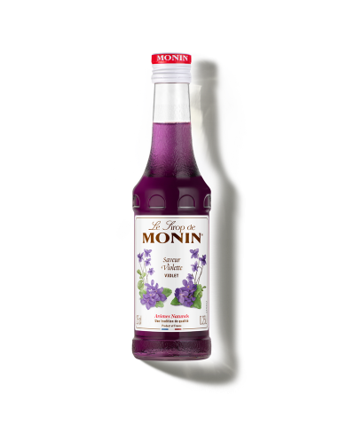 Sirop monin violette 25cl