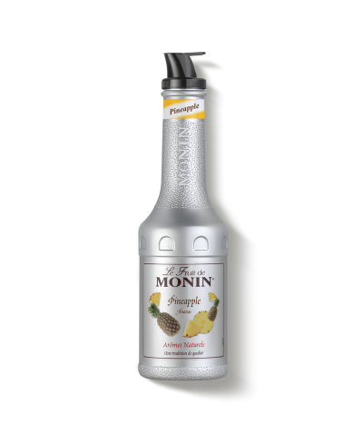 Monin purée de fruit ananas 1L