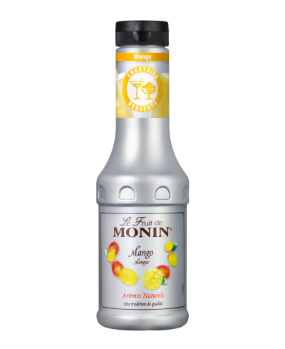 Monin purée de fruit mangue 500ml