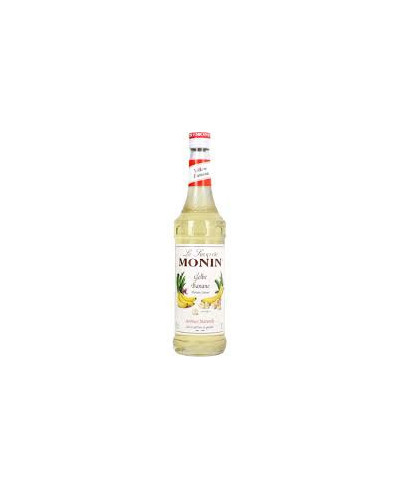 Monin Banane Jaune (70cl)